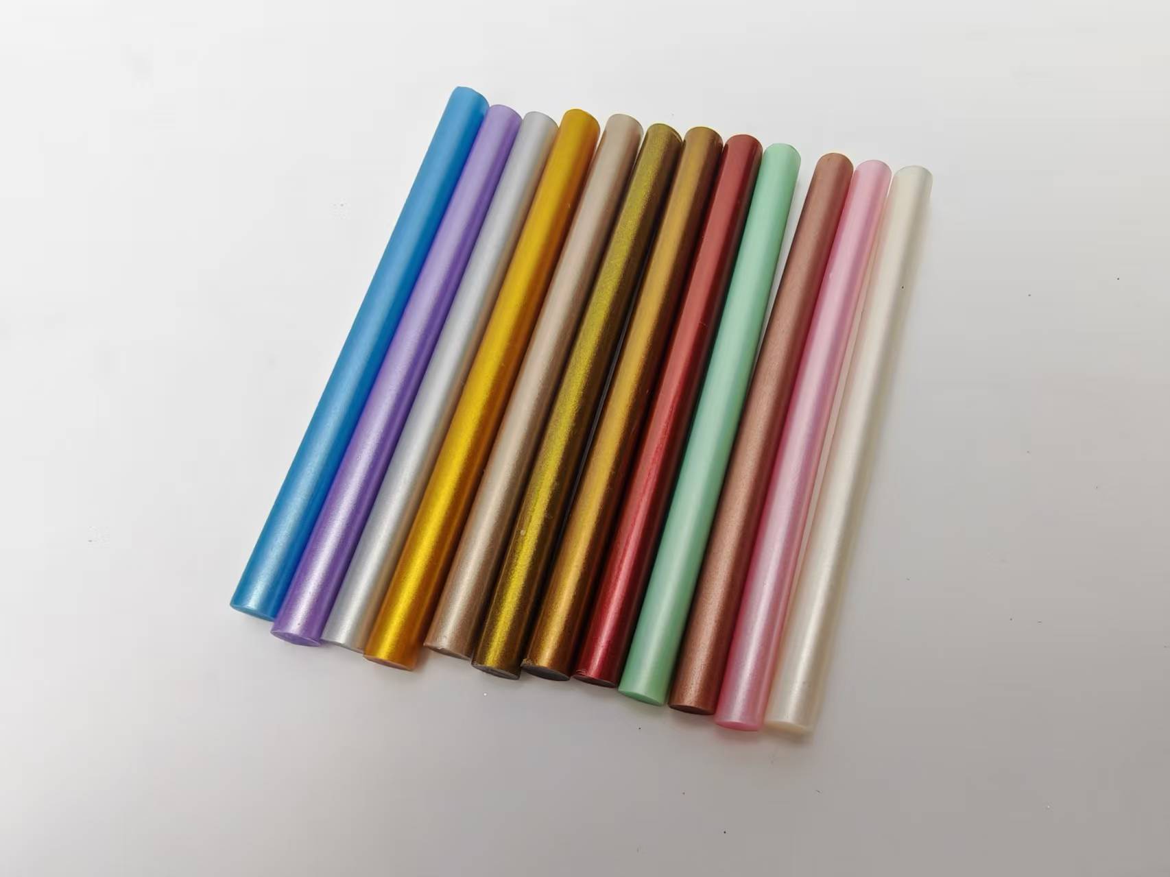 Colored Glue Sticks Metallic Series HC20-1