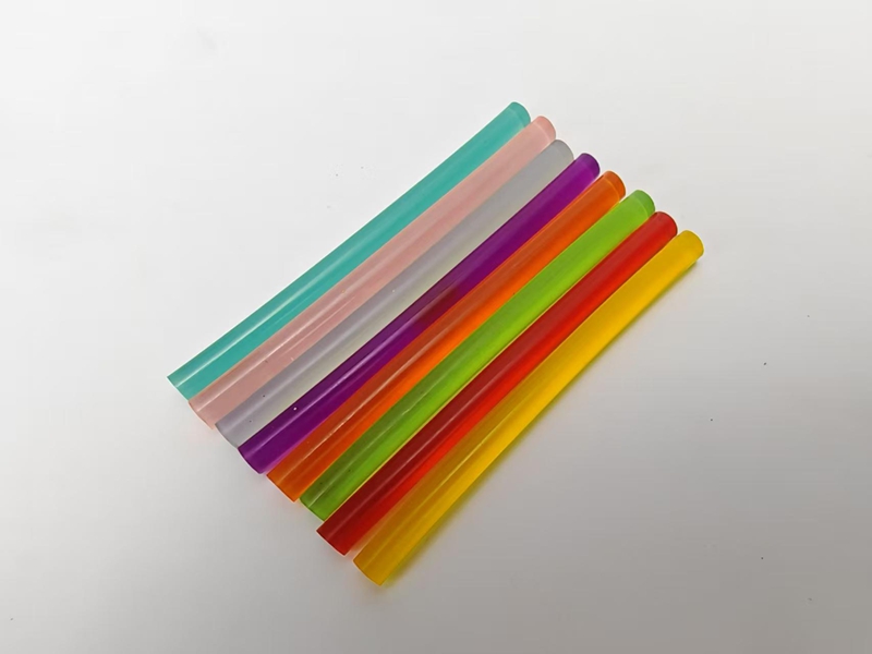 Colored Glue Sticks Transparent Series HC19