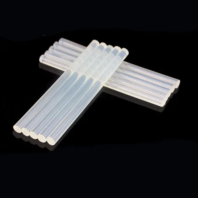 Clear Hot Melt Glue Sticks