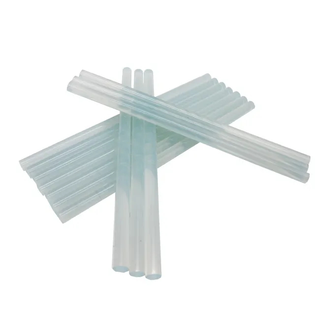 Transparent Cold Resistance Hot Glue Sticks